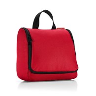 Kosmetyczka TOILETBAG, red