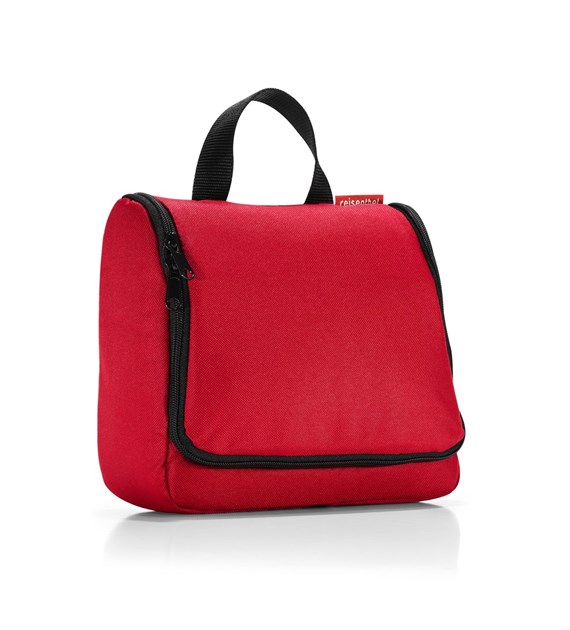 Kosmetyczka TOILETBAG, red