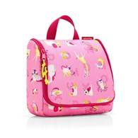 Kosmetyczka TOILETBAG KIDS,  abc friends pink