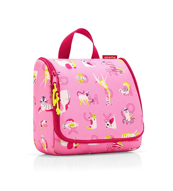 Kosmetyczka TOILETBAG KIDS,  abc friends pink