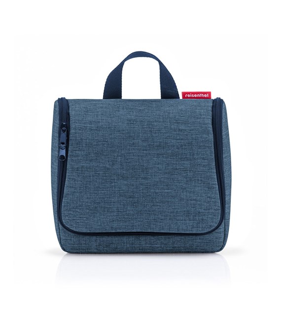 Kosmetyczka TOILETBAG, twist blue