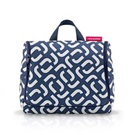 Kosmetyczka TOILETBAG, signature navy