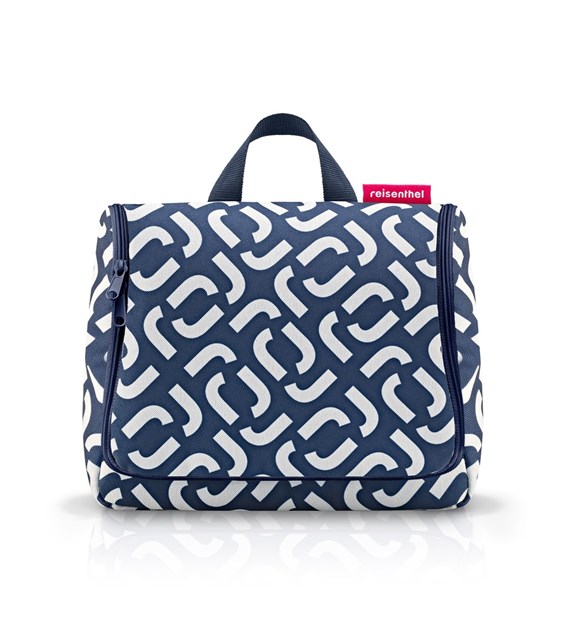 Kosmetyczka TOILETBAG, signature navy