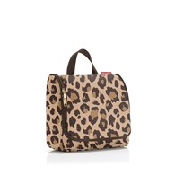 Kosmetyczka TOILETBAG, leo macchiato