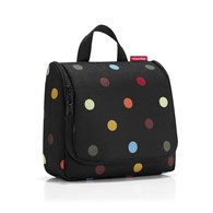 Kosmetyczka TOILETBAG, dots