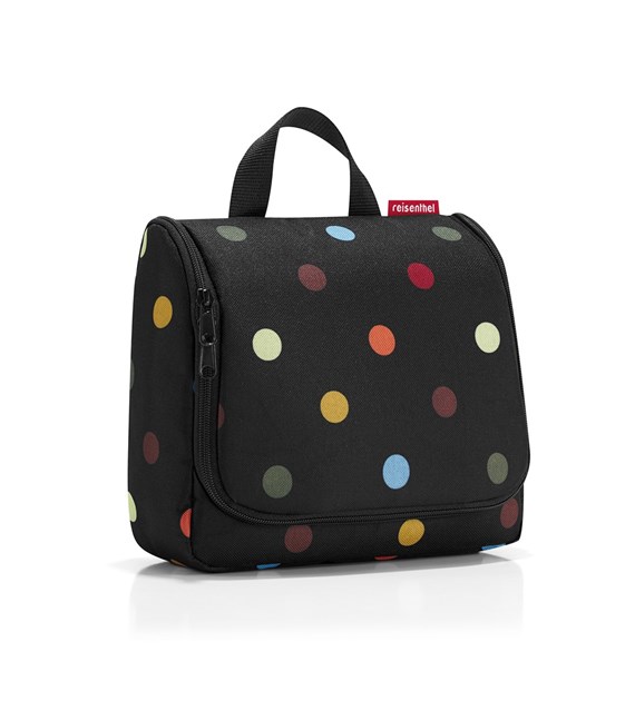 Kosmetyczka TOILETBAG, dots