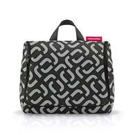 Kosmetyczka TOILETBAG, signature black