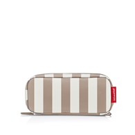 Kosmetyczka MULTICASE, summerstripes coffee
