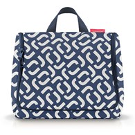 Kosmetyczka TOILETBAG XL, signature navy