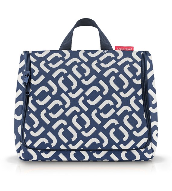 Kosmetyczka TOILETBAG XL, signature navy