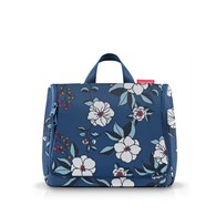 Kosmetyczka TOILETBAG XL, garden blue