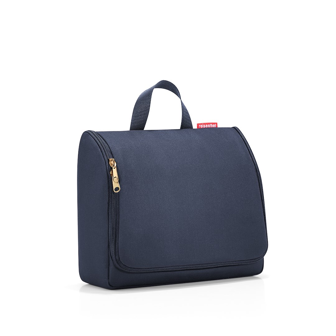 Kosmetyczka TOILETBAG XL, midnight gold