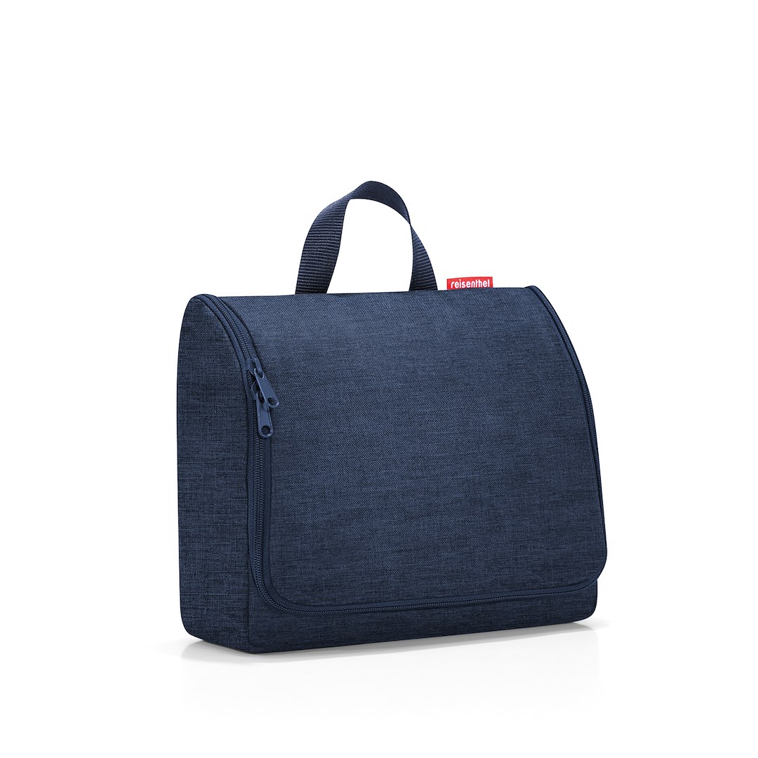 Kosmetyczka TOILETBAG XL, twist navy