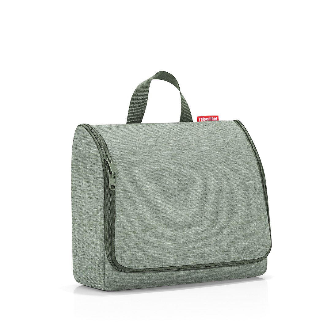 Kosmetyczka TOILETBAG XL, twist sage