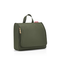 Kosmetyczka TOILETBAG XL, forest gold