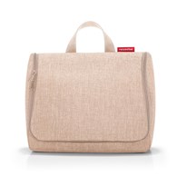 Kosmetyczka TOILETBAG XL, twist coffee