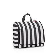 Kosmetyczka TOILETBAG XL, summerstripes black