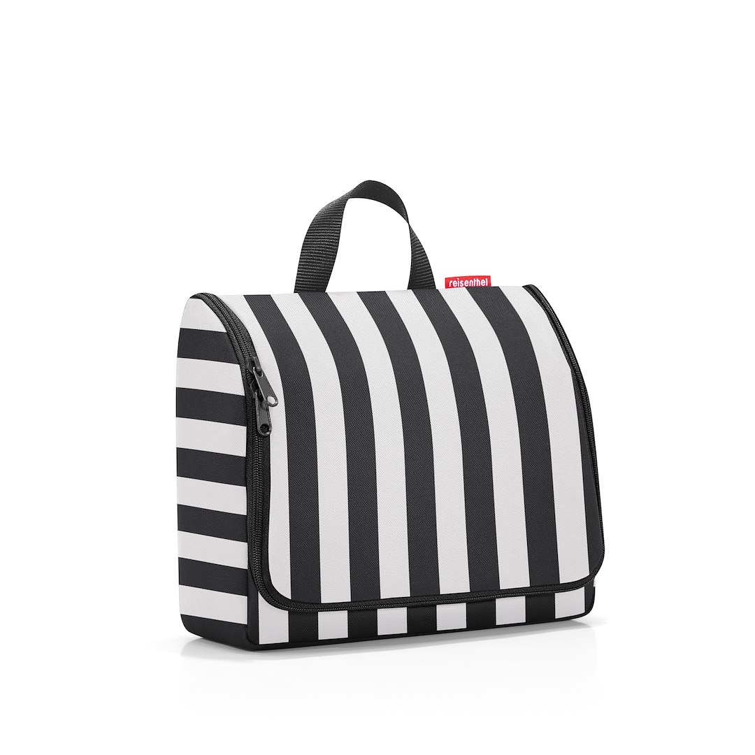 Kosmetyczka TOILETBAG XL, summerstripes black