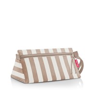 Kosmetyczka MAXI CASE, summerstripes coffee