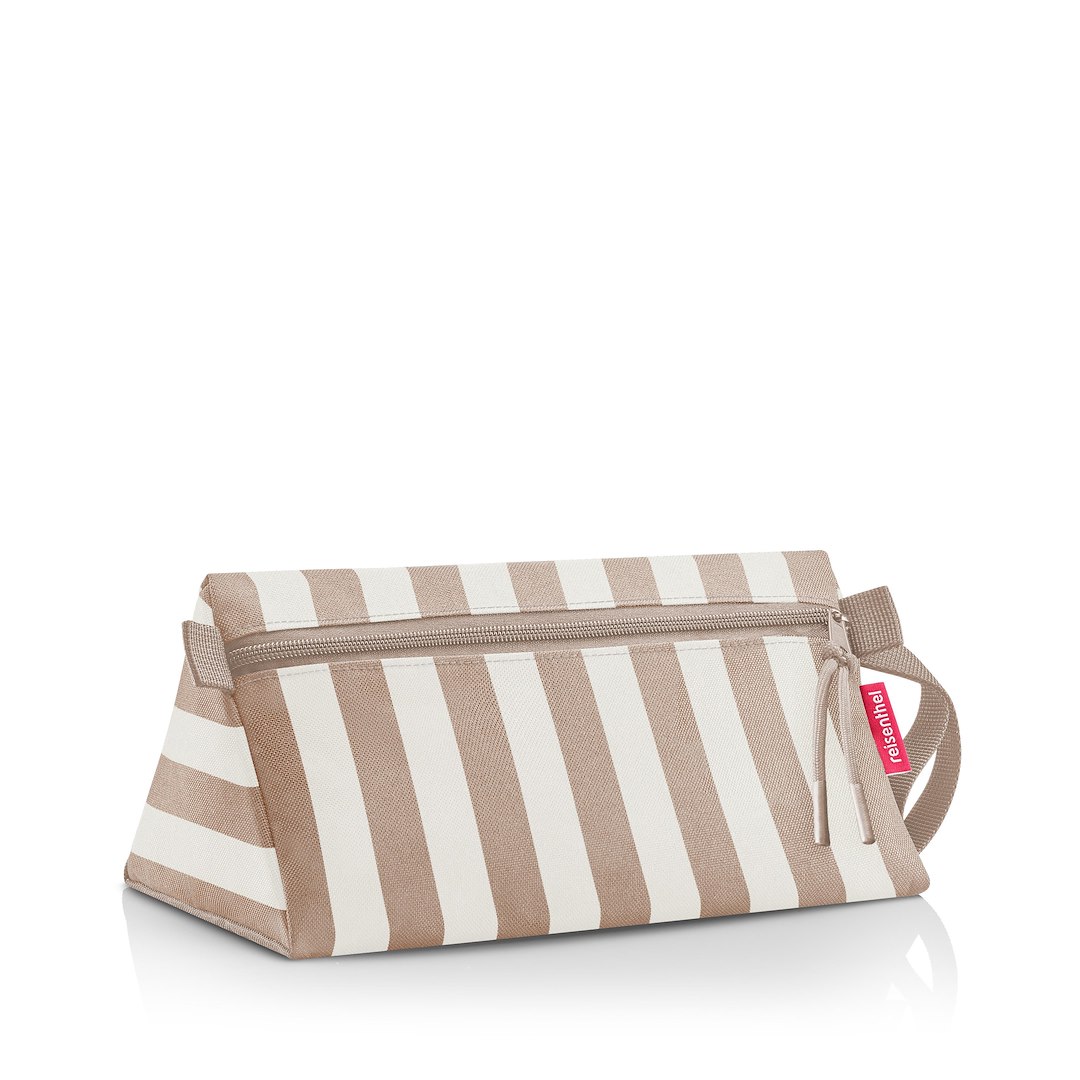 Kosmetyczka MAXI CASE, summerstripes coffee