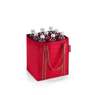 Torba BOTTLEBAG, red