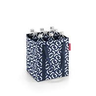 Torba BOTTLEBAG, signature navy