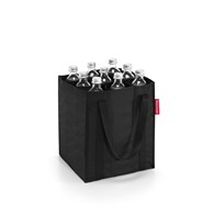 Torba BOTTLEBAG, black