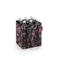 Torba BOTTLEBAG, paisley black