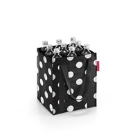 Torba BOTTLEBAG, dots white