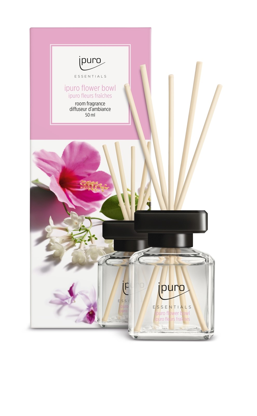 Zapach 50 ml,  FLOWER BOWL, ipuro Essentials