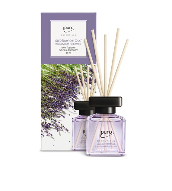 Dyfuzor ipuro ESSENTIALS Lavender Touch   50ml