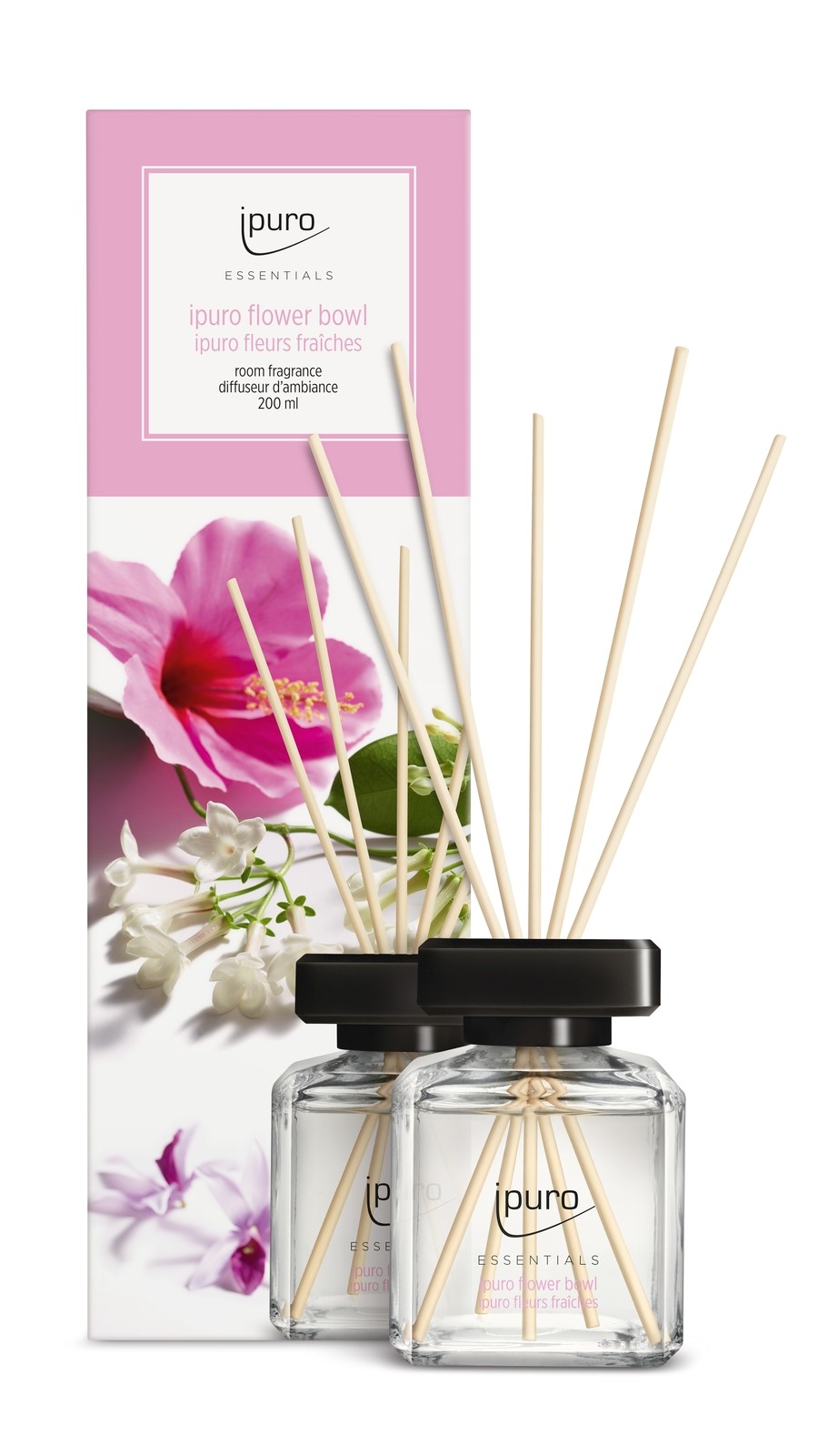 Zapach 200 ml,  FLOWER BOWL, ipuro Essentials