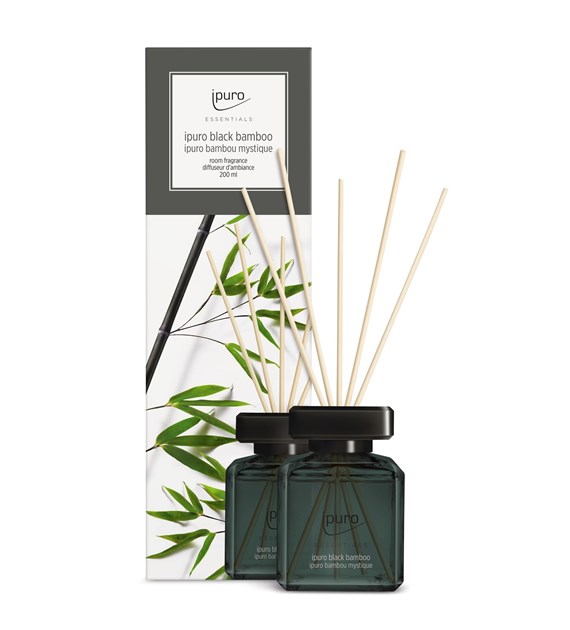 Zapach 200 ml, BLACK BAMBOO, ipuro ESSENTIALS