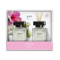 Zestaw 2 x 50 ml,  FLOWER BOWL, ipuro Essentials