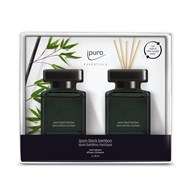 Zestaw 2 x 50 ml, BLACK BAMBOO,  ipuro ESSENTIALS