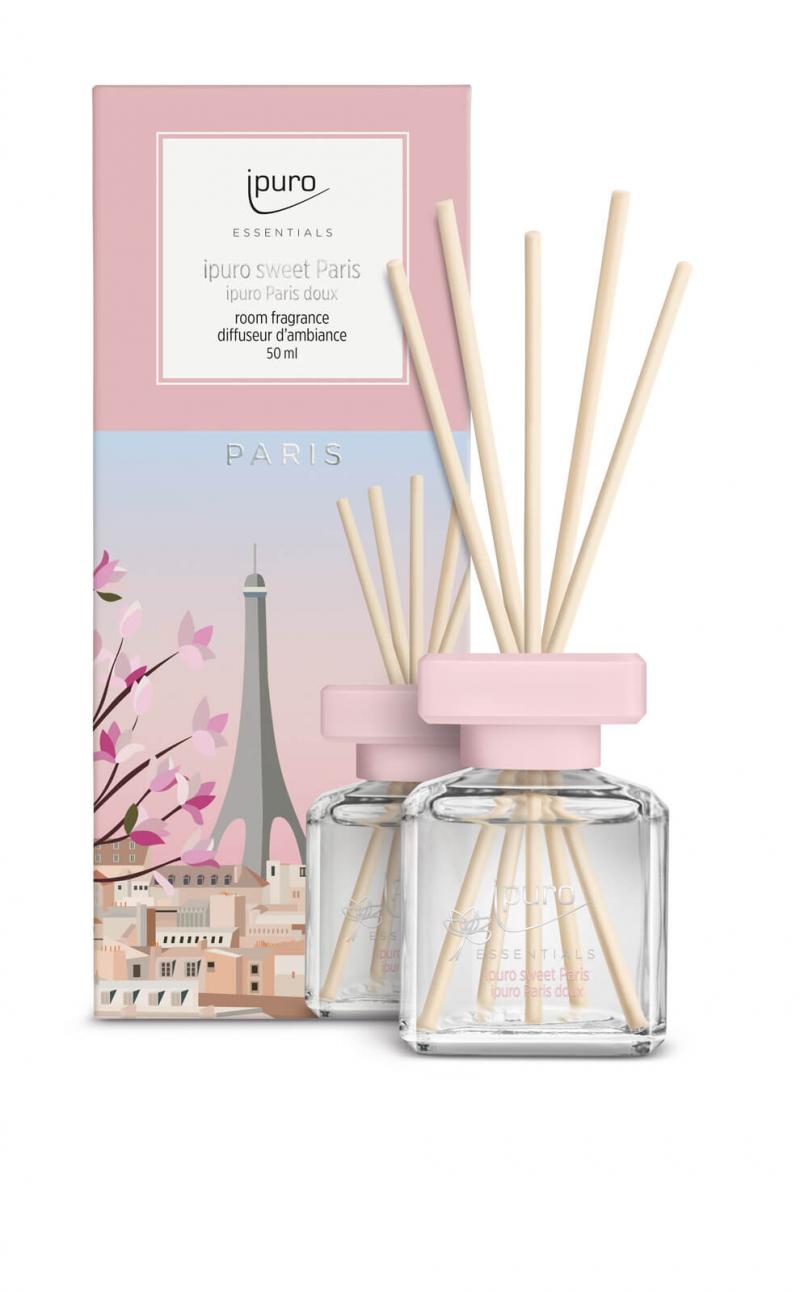 Zapach 50 ml,  SWEET PARIS, ipuro Essentials