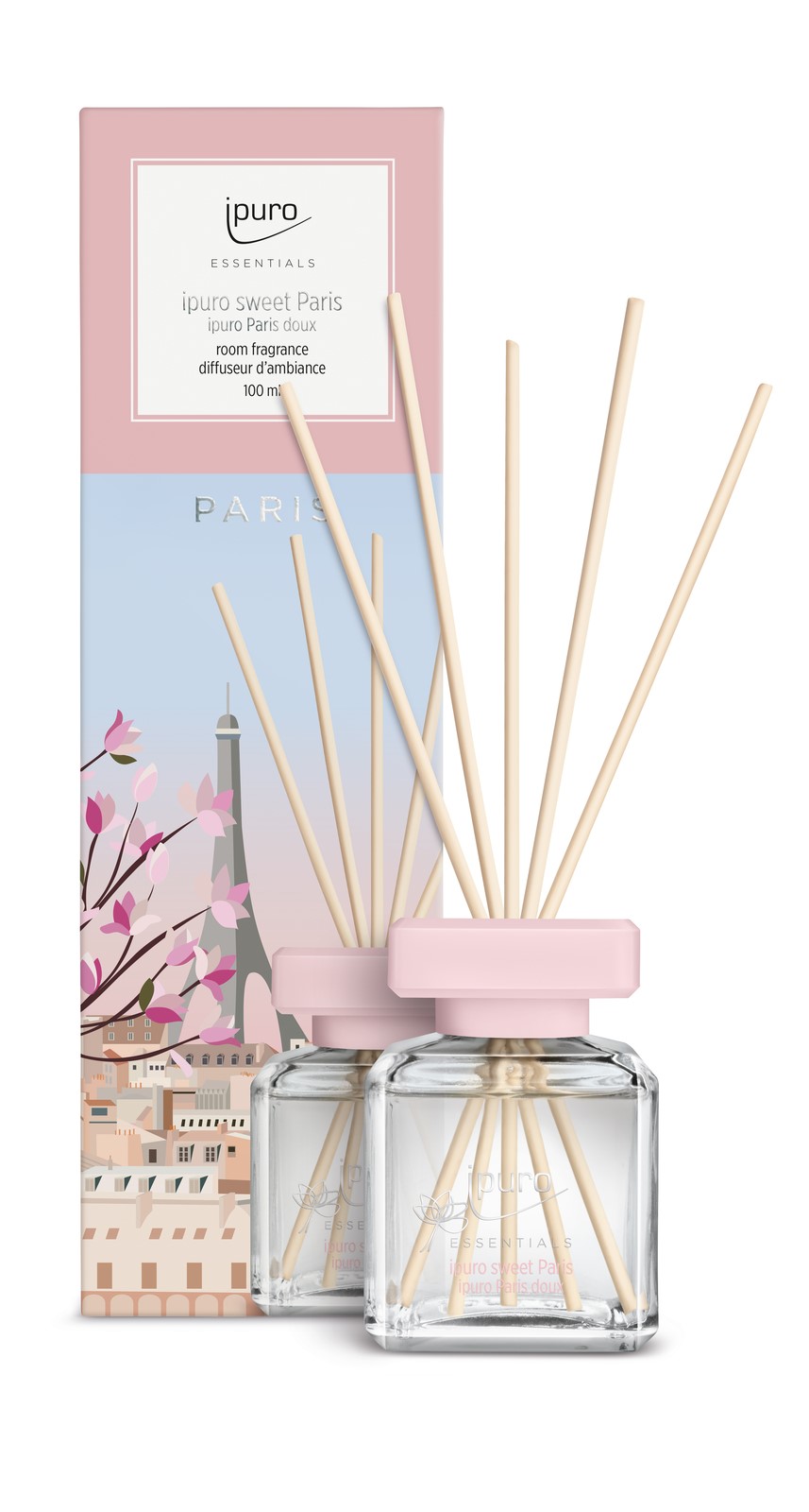 Zapach 100 ml,  SWEET PARIS, ipuro Essentials