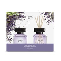 Zestaw 2 x 50 ml, LAVENDER TOUCH,  ipuro ESSENTIAL
