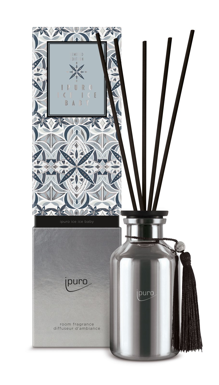 Zapach 240 ml, ICE ICE BABY, Ipuro Classic