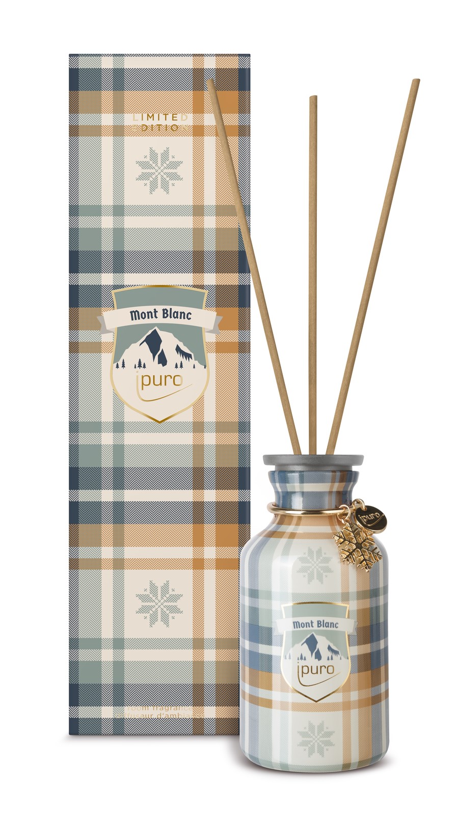 Zapach 240 ml,  MONT BLANC, ipuro winter tour