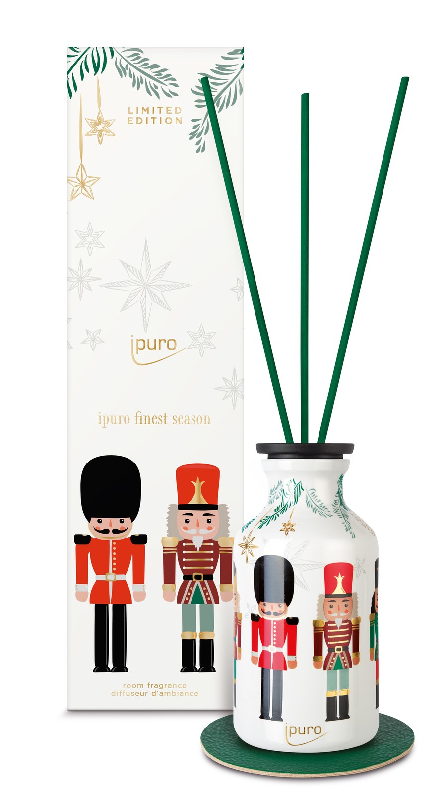 Zapach 240 ml,  FINES SEASON, ipuro xmas