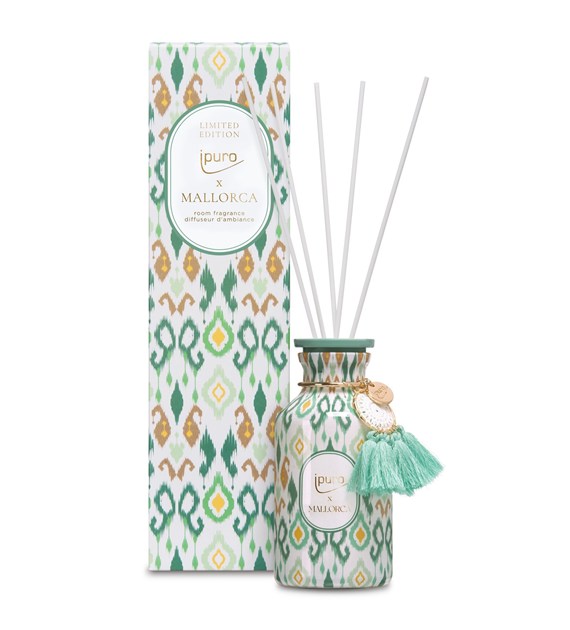 Zapach 240ml, MALLORCA, ipuro Limited edition