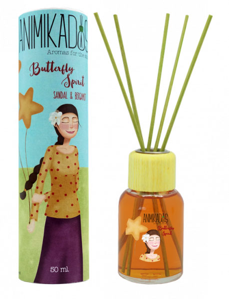 Zapach BUTTERFLY SPIRIT, 50 ml, Animikado