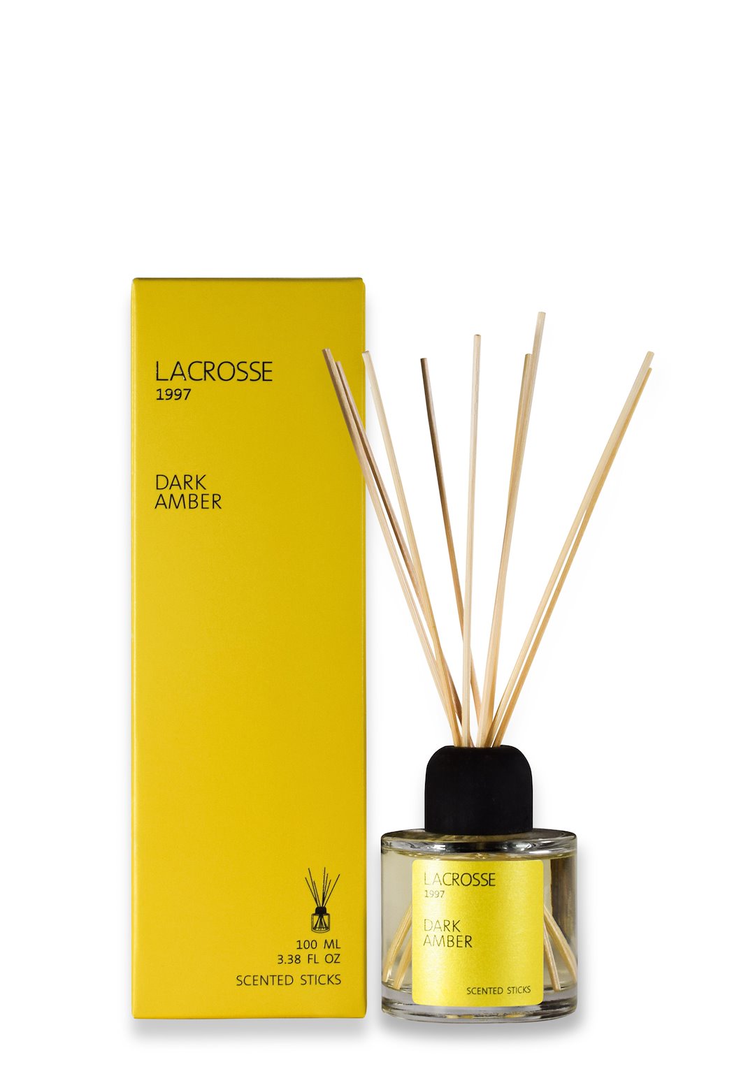 Zapach 100 ml, DARK AMBER, Lacrosse