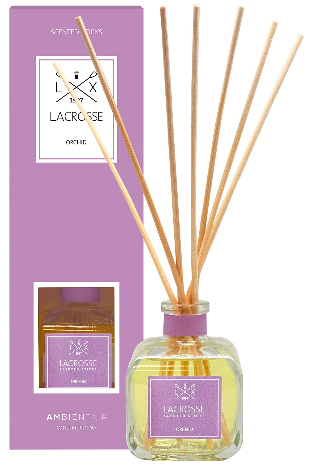 Zapach 100 ml, ORCHID, Lacrosse