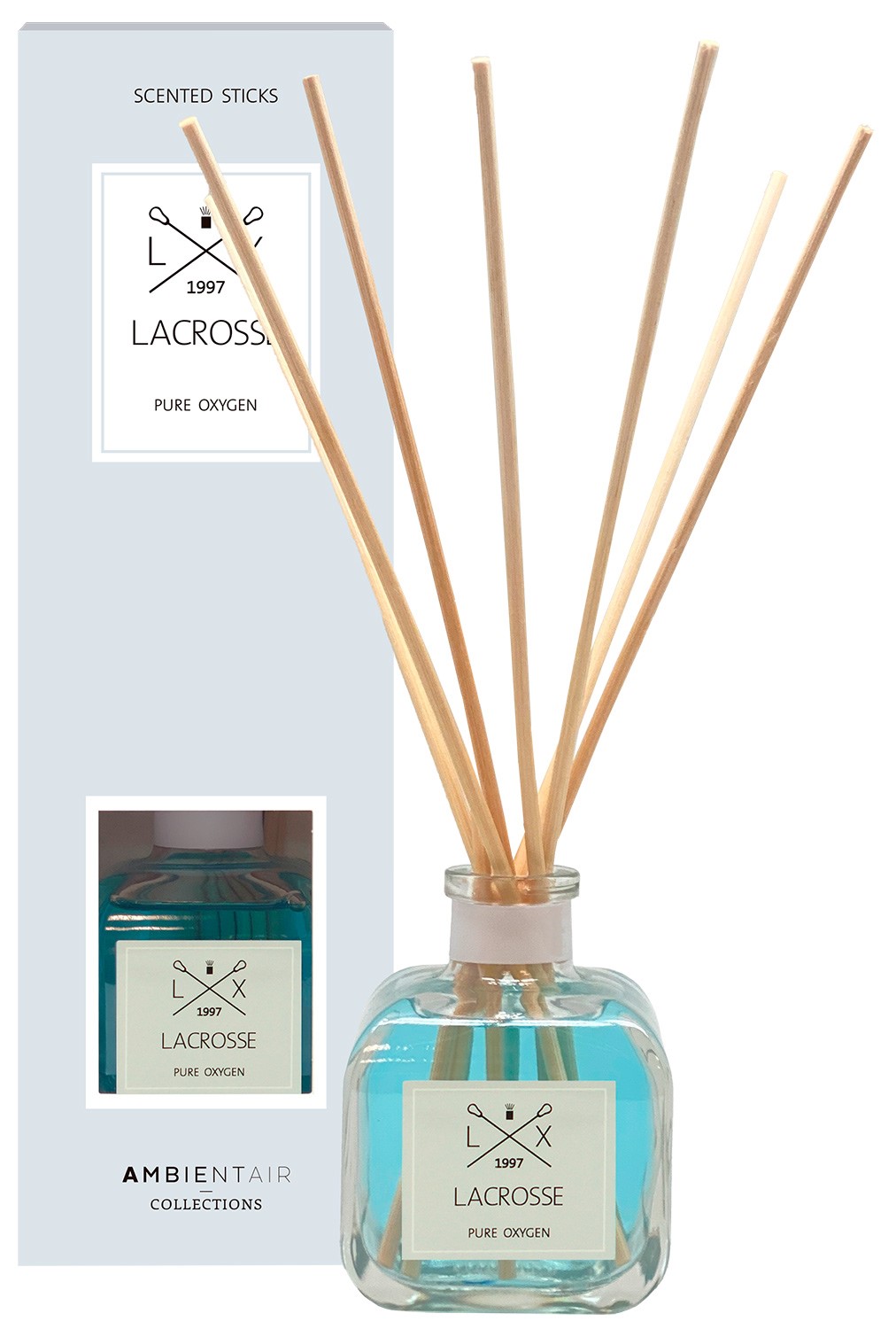 Zapach 100 ml, PURE OXYGEN, Lacrosse