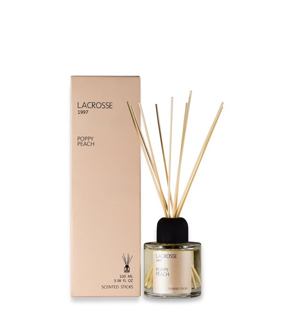 Zapach 100 ml, POPPY PEACH, Lacrosse