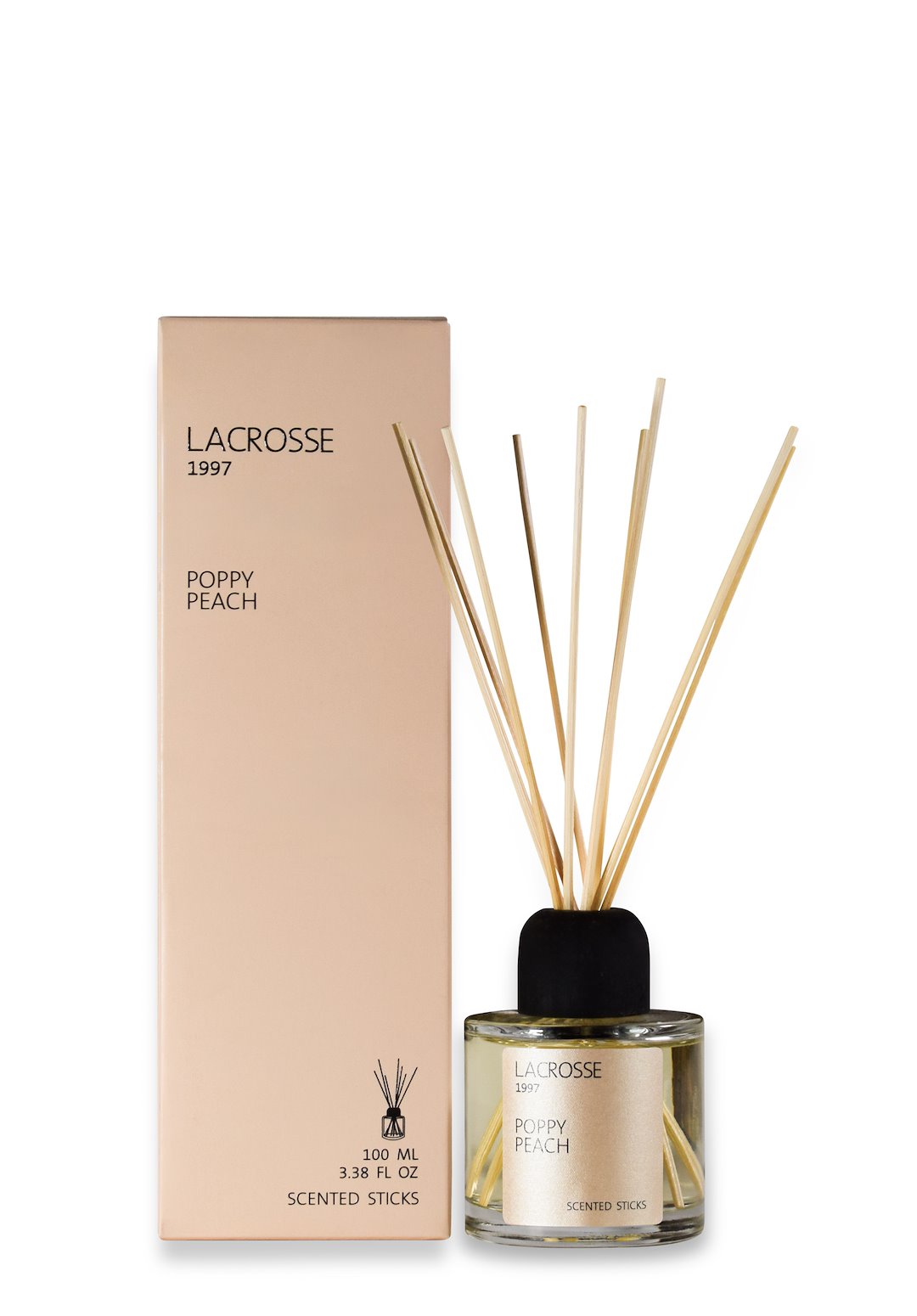 Zapach 100 ml, POPPY PEACH, Lacrosse