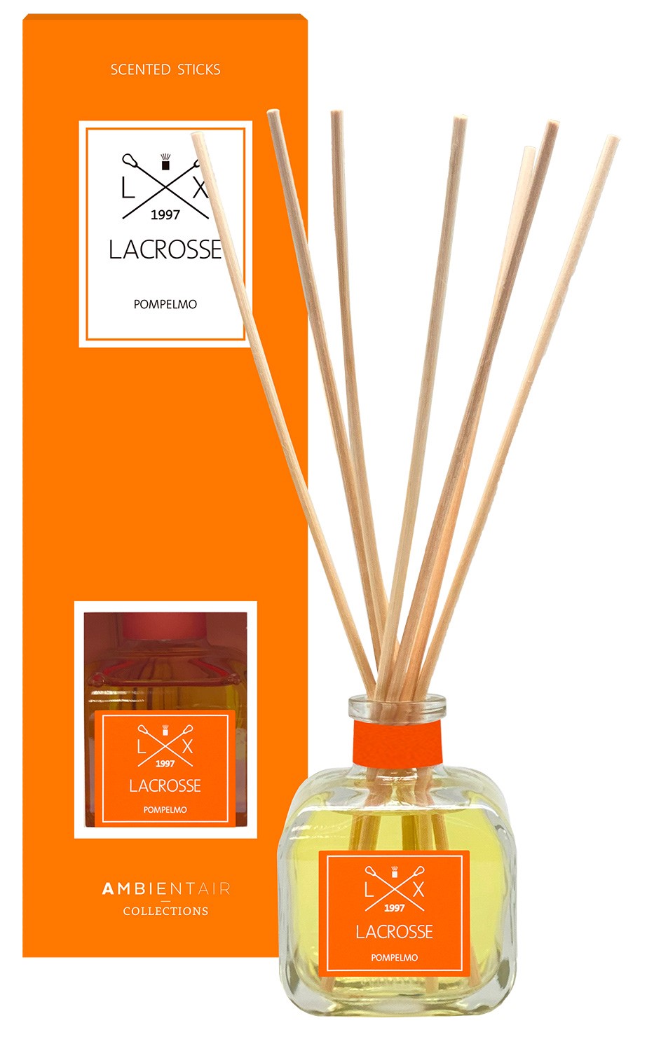 Zapach 100 ml, POMPELMO, Lacrosse