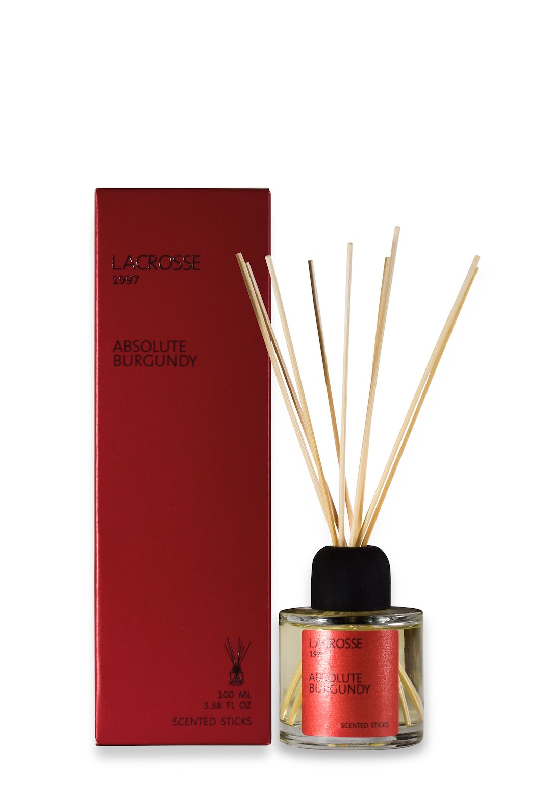 Zapach 100 ml, ABSOLUTE BURGUNDY, Lacrosse